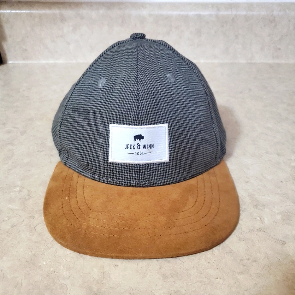 Jack and Winn hat